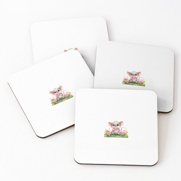 Item preview, Mouse chewing gum designed and sold by Kenji11.