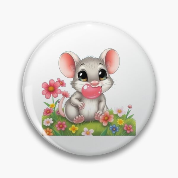 Item preview, Mouse chewing gum designed and sold by Kenji11.
