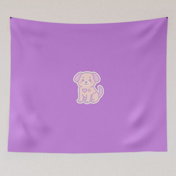 Item preview, Cotton Candy Loyal Dream Pup designed and sold by KokeCouture.