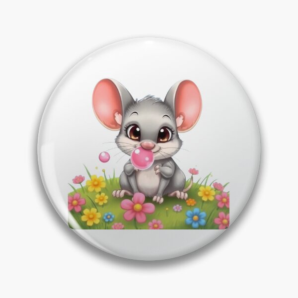 Item preview, Mouse chewing gum designed and sold by Kenji11.