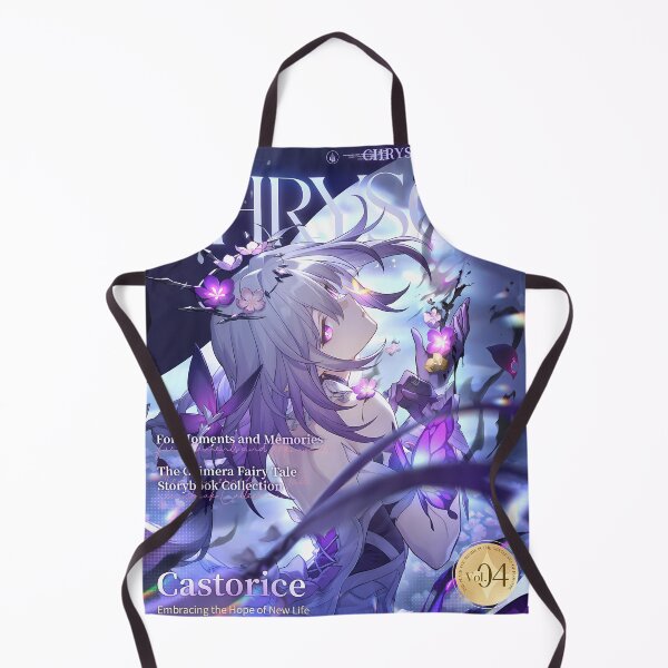 Item preview, CHRYSOS | Castorice designed and sold by kazatodoesart.