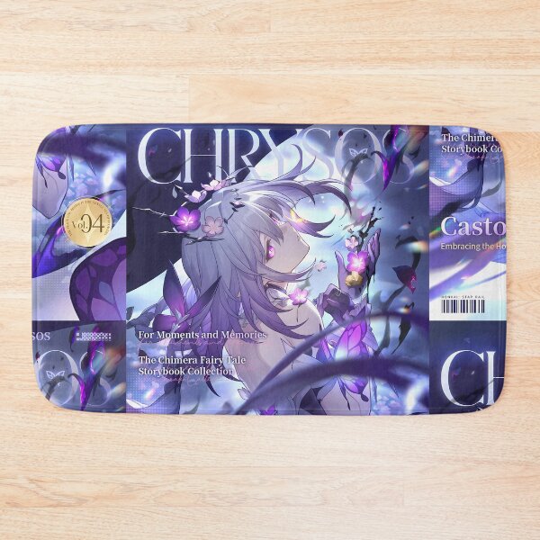 Item preview, CHRYSOS | Castorice designed and sold by kazatodoesart.