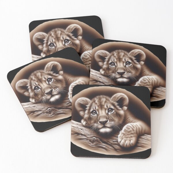 Item preview, Wild Break in the Heart of the Savannah designed and sold by CHRIST5000.
