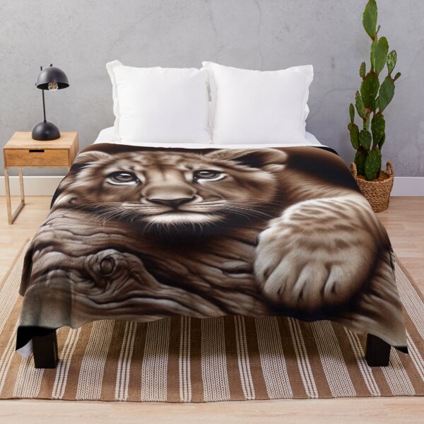 Item preview, Wild Break in the Heart of the Savannah designed and sold by CHRIST5000.