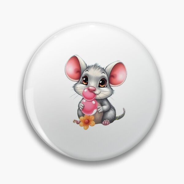 Item preview, Mouse chewing gum designed and sold by Kenji11.