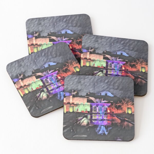 Item preview, Castle Colours In Expressive Blend designed and sold by Fearless-Fox.