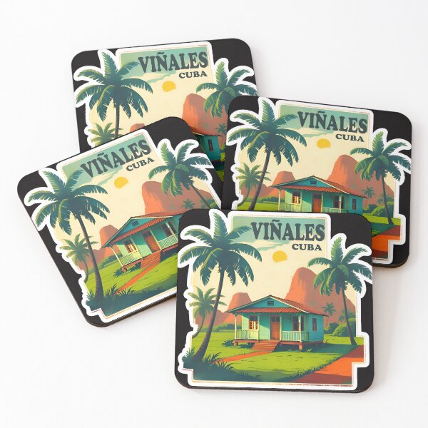 Item preview, Vinales Cuba designed and sold by blankshirt.