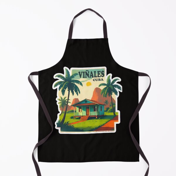 Item preview, Vinales Cuba designed and sold by blankshirt.