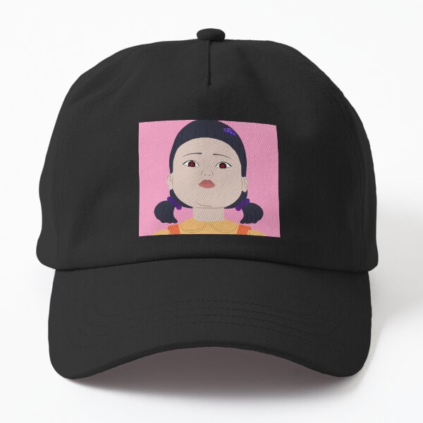 Item preview, The Doll Young Hee Squid Game Netflix  designed and sold by KamiTrendz.