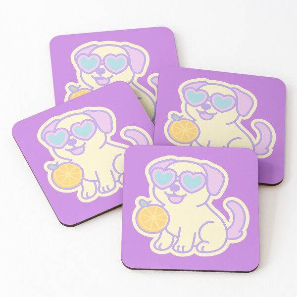 Item preview, Sparkle Summer Puppy Splash designed and sold by KokeCouture.
