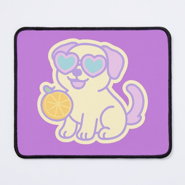 Item preview, Sparkle Summer Puppy Splash designed and sold by KokeCouture.