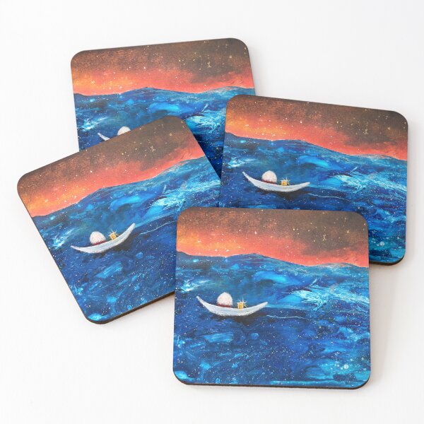 Item preview, Ocean Reflections; Choose Your Wave designed and sold by SprankelArt.