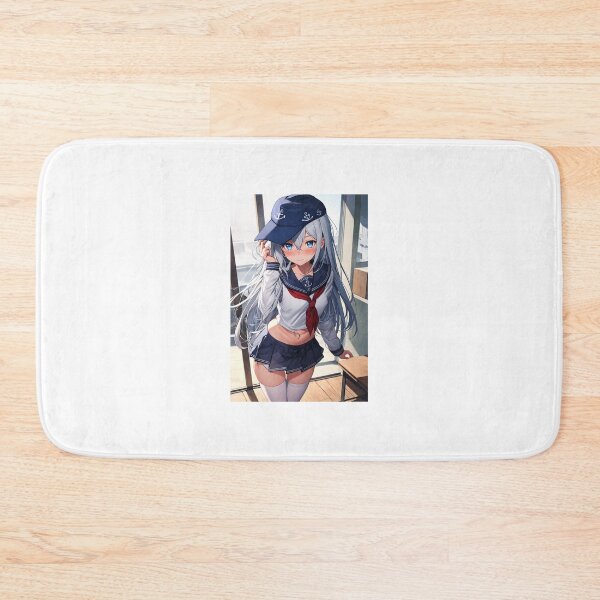 Item preview, Hibiki #2 - Kantai Collection Fanart designed and sold by iloveanimechibi.