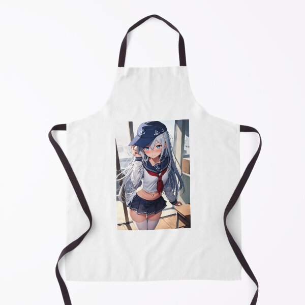Item preview, Hibiki #2 - Kantai Collection Fanart designed and sold by iloveanimechibi.