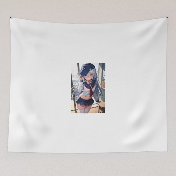 Item preview, Hibiki #2 - Kantai Collection Fanart designed and sold by iloveanimechibi.
