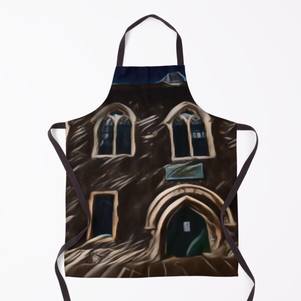 Item preview, Creepy House In Expressive Blend designed and sold by Fearless-Fox.