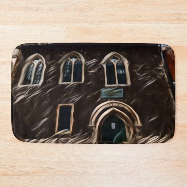 Item preview, Creepy House In Expressive Blend designed and sold by Fearless-Fox.