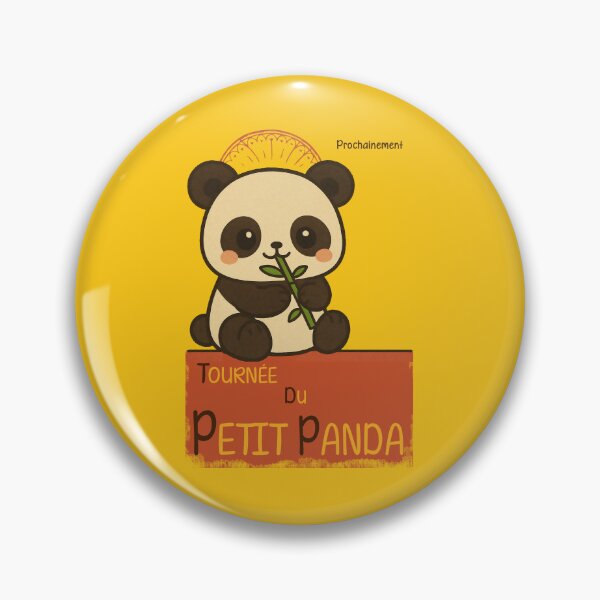 Item preview, Little Panda Tour designed and sold by LgndryPhoenix.