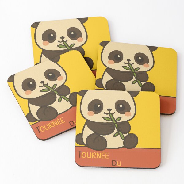 Item preview, Little Panda Tour designed and sold by LgndryPhoenix.