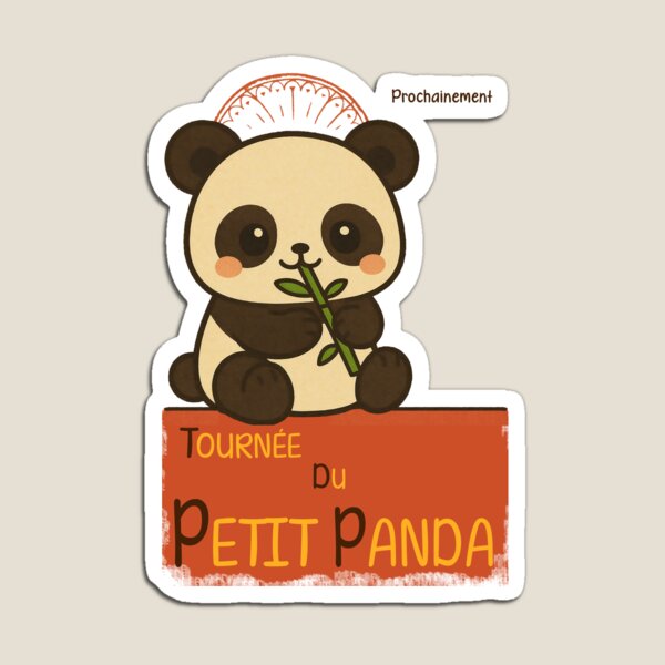 Aperçu de l'œuvre La tournée des petits pandas créée et vendue par LgndryPhoenix.