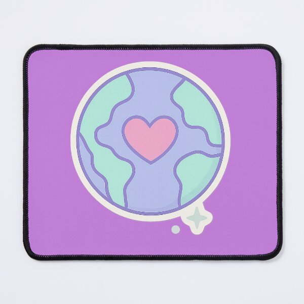 Item preview, Sparkle Magical Planet Earth designed and sold by KokeCouture.