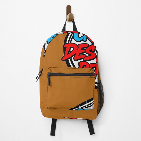 Item preview, Retro Urban Graffiti TEXT Design Create, Destroy, Repeat BLUE RED designed and sold by niksy.