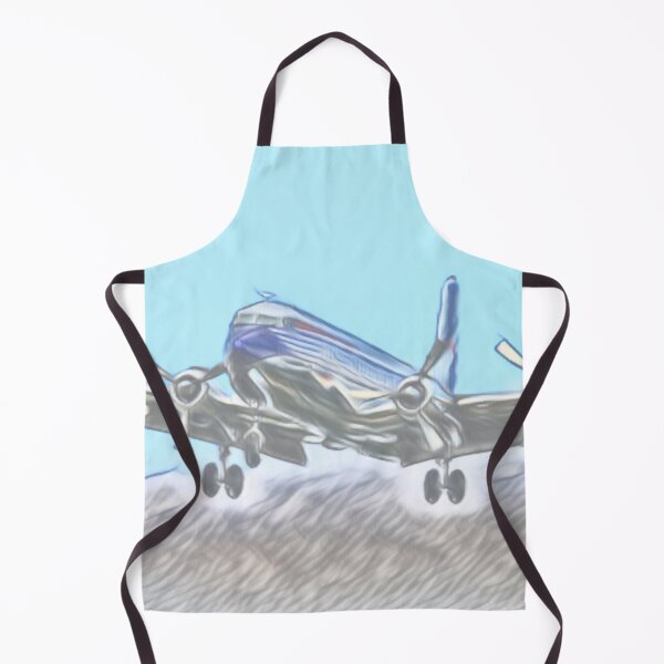Item preview, DC6 Arrival In Fine Detail designed and sold by Fearless-Fox.