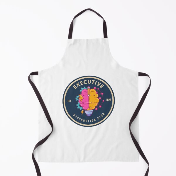 Item preview, Executive Dysfunction Club designed and sold by StormbornGem.