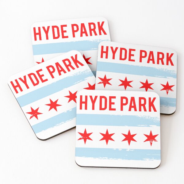 Item preview, Chicago's Hyde Park neighborhood designed and sold by ChicagoTees.