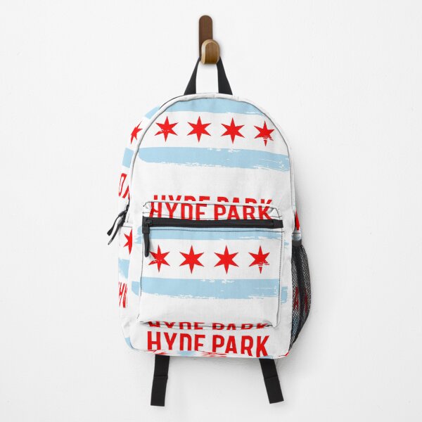 Item preview, Chicago's Hyde Park neighborhood designed and sold by ChicagoTees.