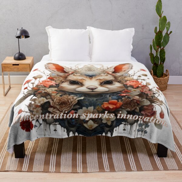 Item preview, Concentration sparks innovation. designed and sold by fanzen69.