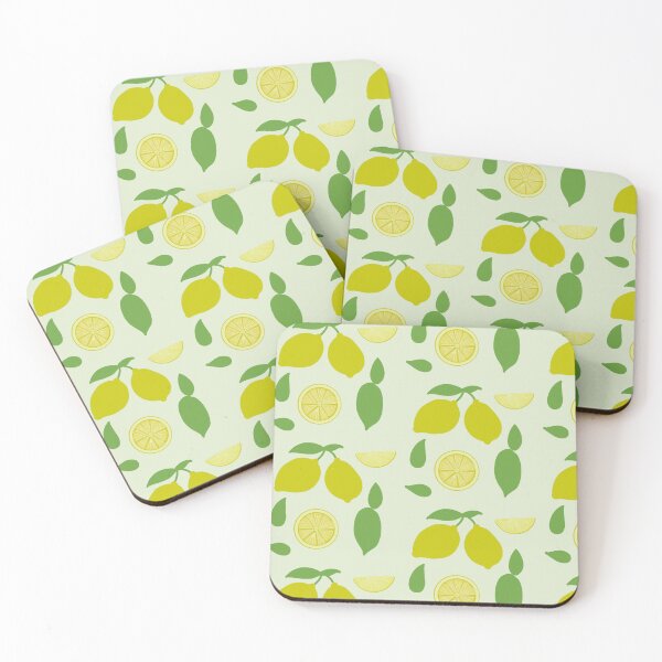 Item preview, Lemon Pattern designed and sold by CharliesDoodles.