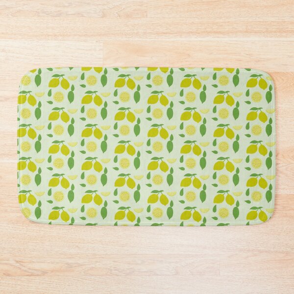 Item preview, Lemon Pattern designed and sold by CharliesDoodles.