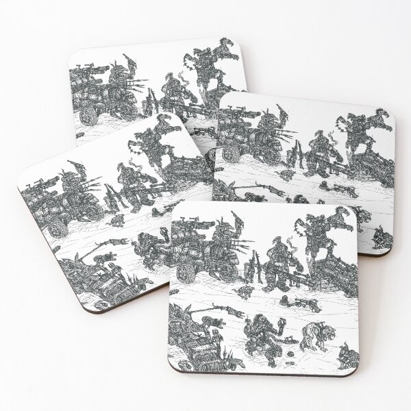 Item preview, Pyrates Scavenging designed and sold by Abadusen.