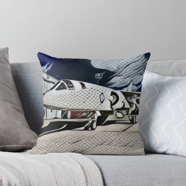 Item preview, TSR-2 On Static In Pointillism designed and sold by Fearless-Fox.