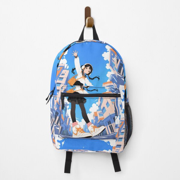 Item preview, The Joyful Urban Schoolgirl designed and sold by Ambient Flow.