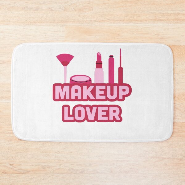 Item preview,  Makeup Lover Beauty Pink Aesthetic designed and sold by Lindsay Marie Patterns.