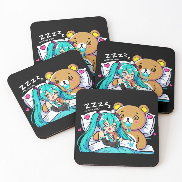 Item preview, Dreaming Hatsune Miku  designed and sold by PiggyWonka.