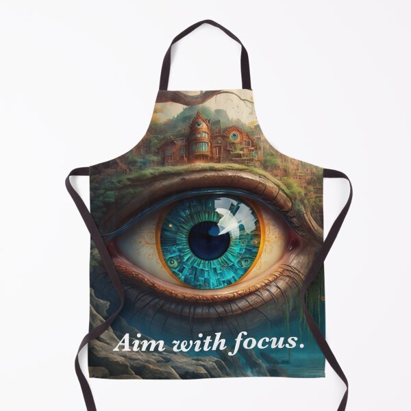 Item preview, Aim with focus. designed and sold by fanzen69.