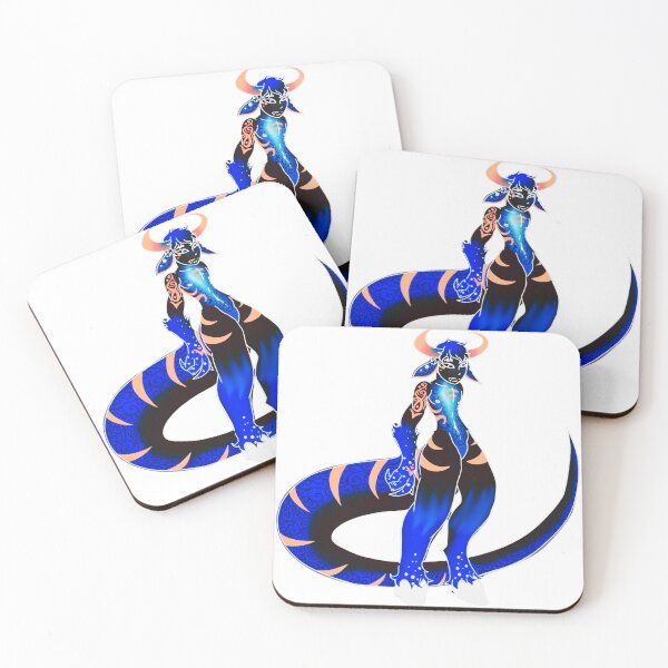 Item preview, voltrathis, the Beast of Thunder and Primordial Blood Z designed and sold by Jen-stuffs.