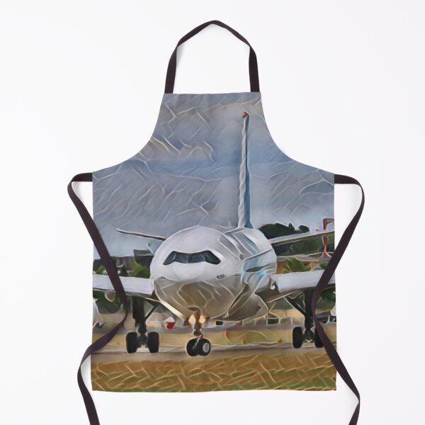 Item preview, A330 900Neo Lining Up In Gemstone designed and sold by Fearless-Fox.