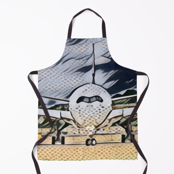 Item preview, A350 1000 Lining Up In Pointillism designed and sold by Fearless-Fox.