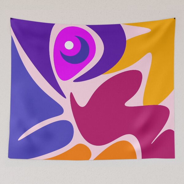 Item preview, Living abstraction designed and sold by Estefani Gomez.