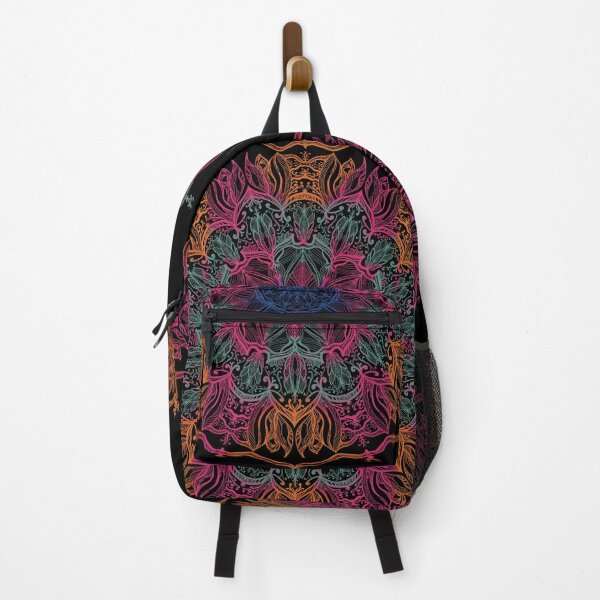 Item preview, Radiant Floral Mandala And Inner Harmony Medallion designed and sold by Bluesky992.