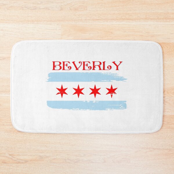 Item preview, Chicago's Beverly Neighborhood designed and sold by ChicagoTees.