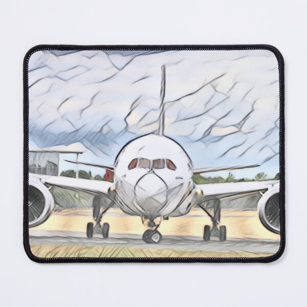 Item preview, 787 900 Lining Up In Watercolour designed and sold by Fearless-Fox.