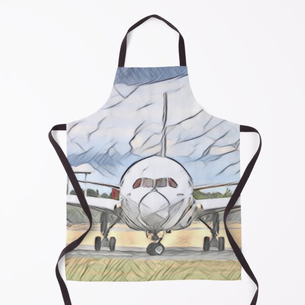Item preview, 787 900 Lining Up In Watercolour designed and sold by Fearless-Fox.