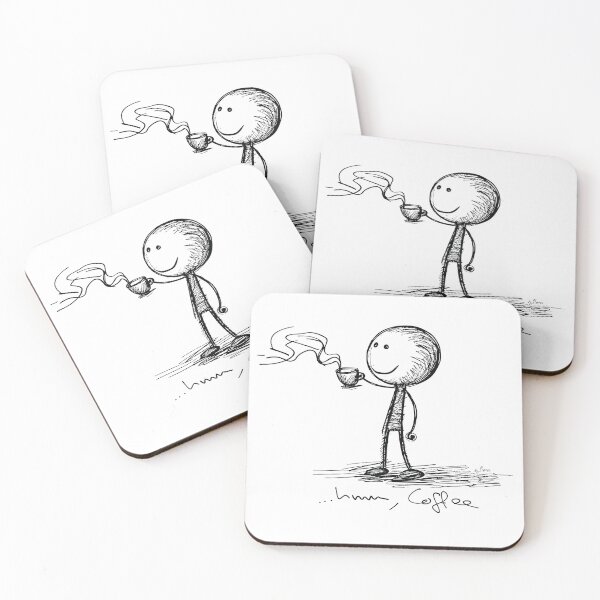 Item preview, hmm... coffee designed and sold by byBenci.