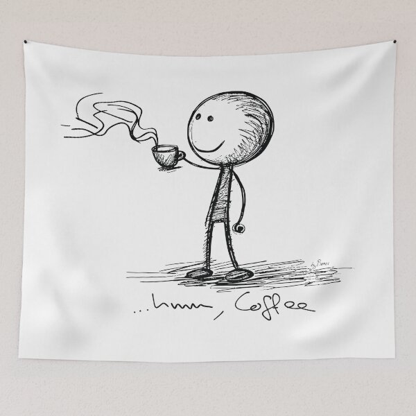 Item preview, hmm... coffee designed and sold by byBenci.
