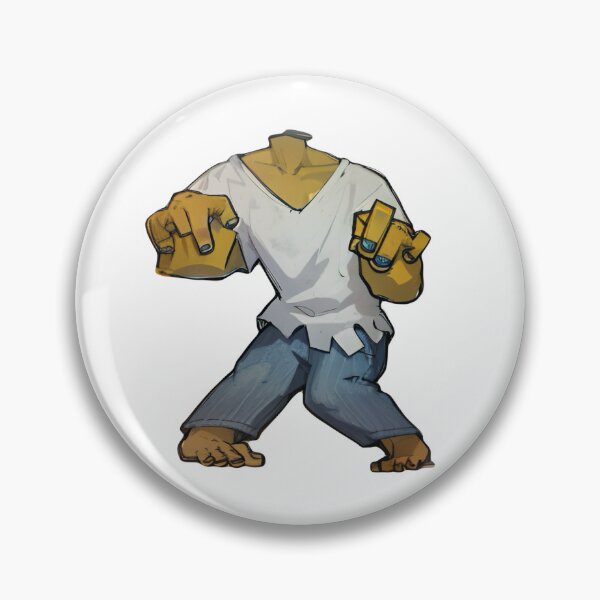 Item preview, Headless zombie designed and sold by Glenbobagins.